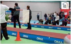 Built running track - An offert product