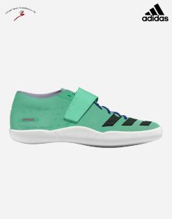 adidas Adizero Throws - Turkos