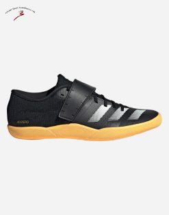 adidas Adizero Throws - Svart/Gul