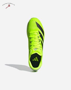 adidas Distancestar - Ljusgrön/Svart - Bild 3