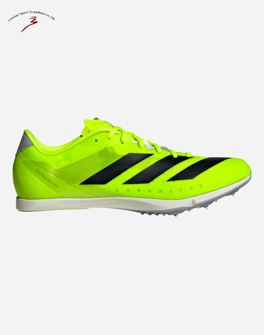 adidas Distancestar - Ljusgrön/Svart