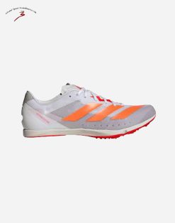 adidas Distancestar – Vit/Röd